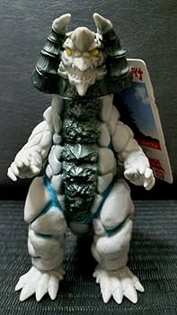 ウルトラマン 怪獣 クローンシルドロン＆クローンシルバゴン ソフビ セット交渉可 ウルトラマンダイナ 怪獣 クローンシルドロン ソフビ シルドロン